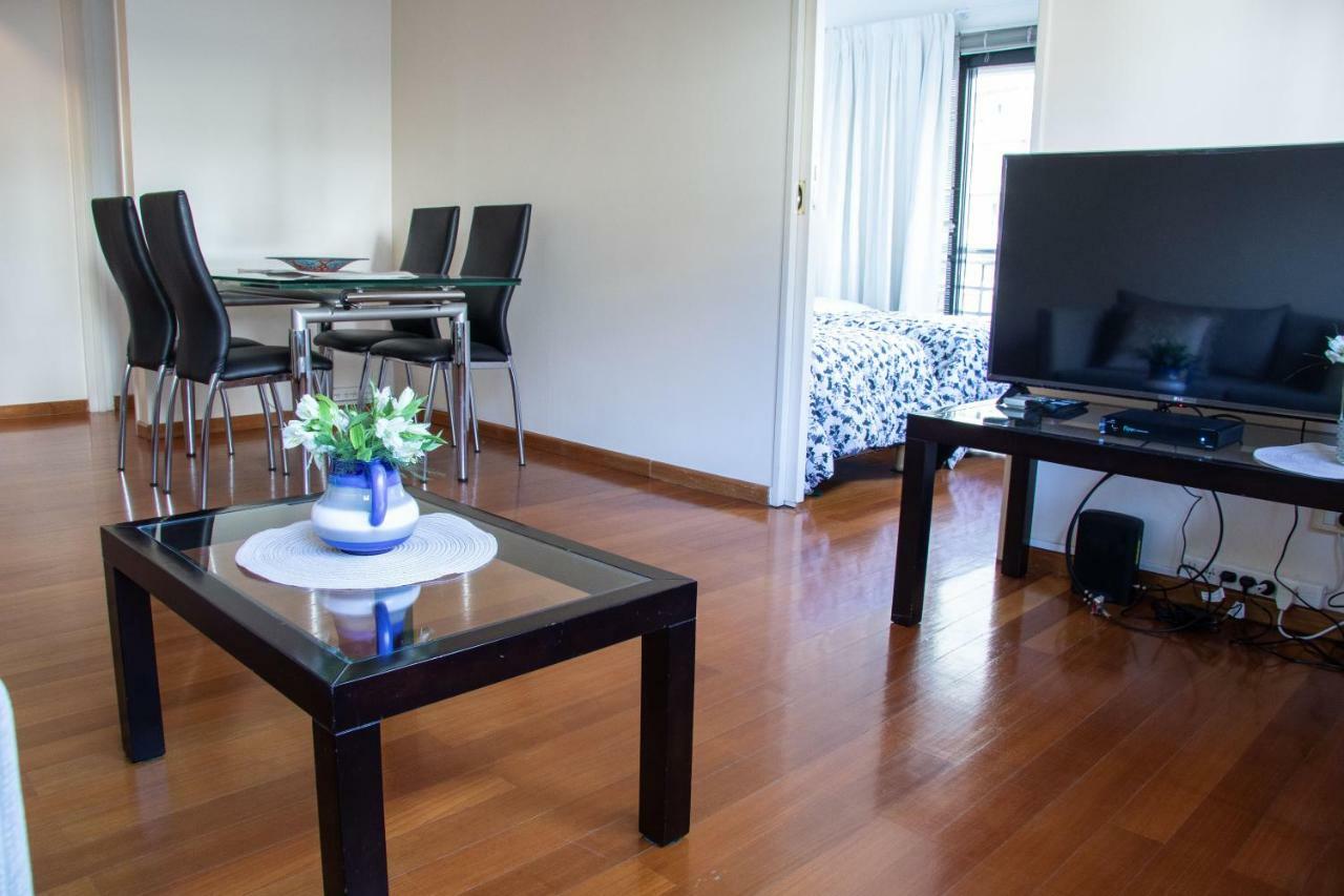 Luxury 2 Bedroom Apartment At Bulnes Tower Buenos Aires Exteriér fotografie